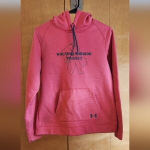 Wounded Warrior Project Under Armour Hoodie